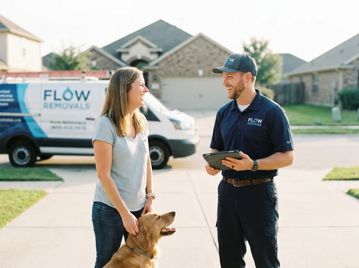 Water Removal Luray, MO FAQs