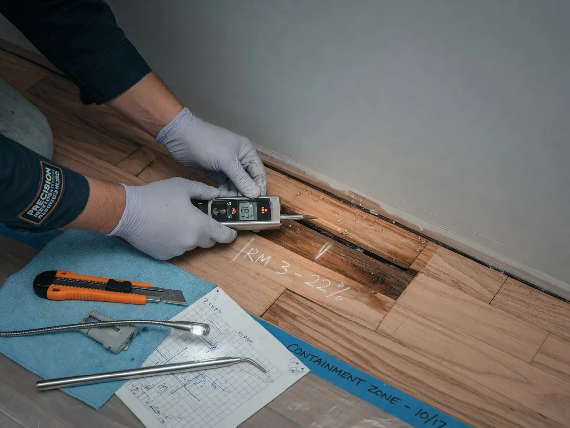 Why choose Water Removal in Luray, MO